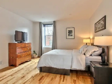 2 Beds  2 baths ALL Included- Point Saint Charles Image# 6