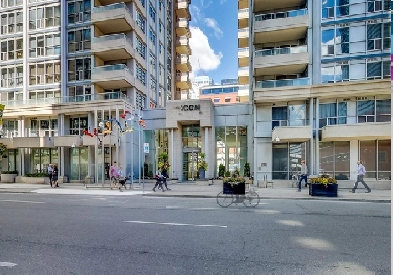 Downtown Accommodation, by CN-Tower, furnished den/room,Dec 1st, Image# 10