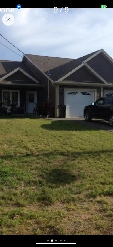 Duplex for rent in Greenwood NS Image# 4