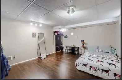 Affordable lower level one bedroom basement located in Brampton Image# 1