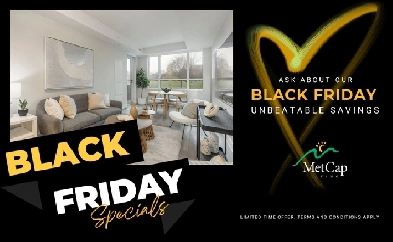 3 Bedroom Apartment for Rent - 1350 Danforth Road Image# 1