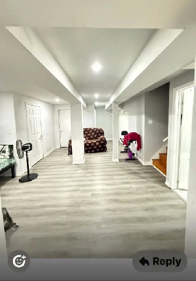 2 bedrooms basement for rent in Brampton Image# 1