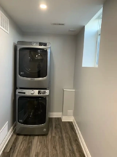 LEGAL SEMI FURNISHED 2 LARGE BED ROOM BASEMENT Image# 1