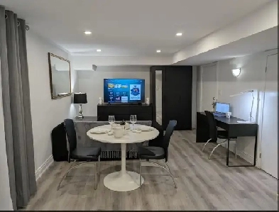 North York Short Term Furnished Apartment- All Inclusive Image# 8
