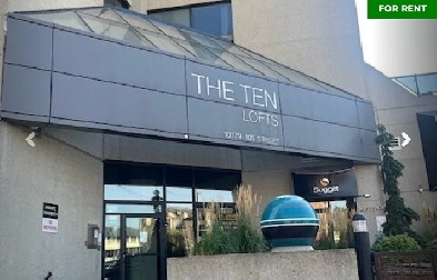 Modern Furnished Loft for Rent – Downtown Edmonton – Underground Image# 3