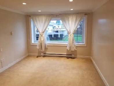 Newly Painted 3 Bedroom Garden Suite in Cambie (QE Park) (Vancou Image# 4