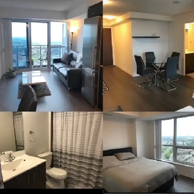 LUX 1BR 1 PK INTERNET CONDO AVALIBLE NOW KENNEDY 401 Image# 1