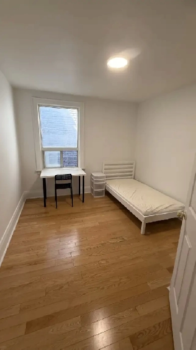 Two rooms available in downtown Toronto