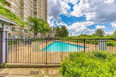 2 1 Bedroom for Rent in Brampton available immediately. Image# 1