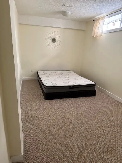 basement for rent Image# 1