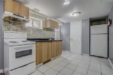 One Bedroom for Rent in Two-Bedroom Basement Image# 1