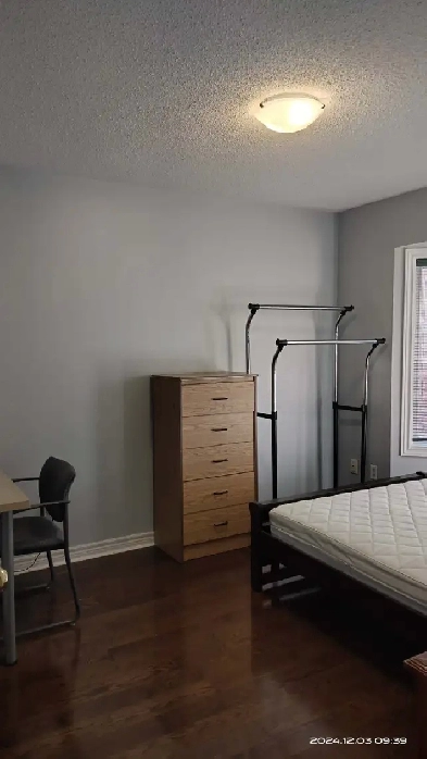 room(with private washroom, male only) for rent Image# 1