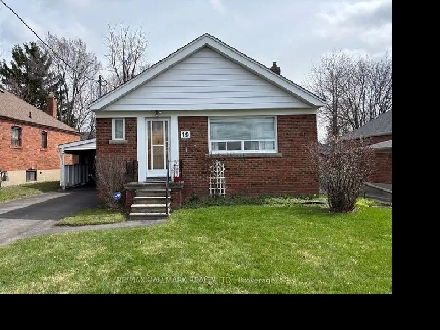 Basement 2BedroomHouseRent 1500Victoria Pk Ave  Eglinton Av