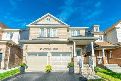 4 Bed/3 Bath Full Detached House for Rent–Whitby (Williamsburg) Image# 16