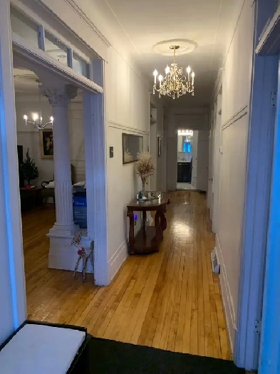 4 BEDROOMS 1 BATH IN QUARTER VILLERAY 5 MIN WALK TO JARRY METRO Image# 1