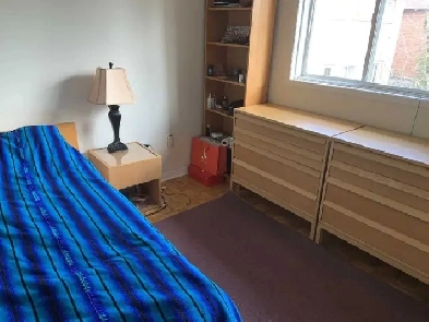 Private room for rent near Square One - Mississauga Image# 1