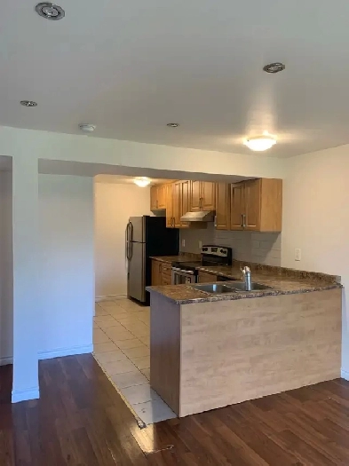 Basement for Rent  Pickering