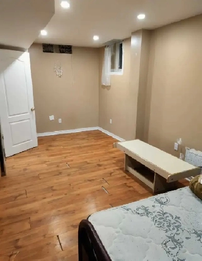 BASEMENT FOR RENT – 1 BEDROOM (Brampton) Image# 1
