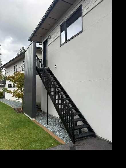 Modern Countryside 1 Bed   Bath Langley Rental Apartment Suite Image# 10