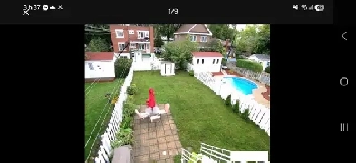 appartement 5 et demi avec cour arrière privée Image# 4