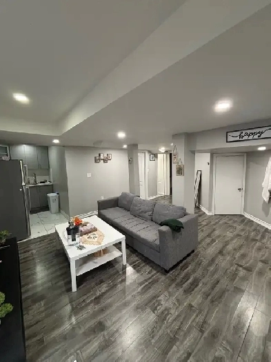 2 bedroom basement for rent in Brampton Ontario Image# 1