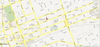 Monthly Parking Downtown one block from Dundas St & Colborne St Image# 1