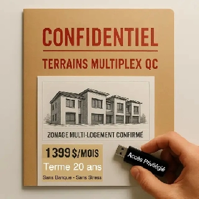 Le Dossier Immobilier que Peu de Québécois Connaissent Image# 1