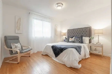 DETACHED NEWLY RENOVATED  3 BEDROOM BUNGLAOW FOR RENT - $2350 Image# 6