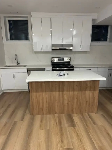 Basement room for rent woman only sharing kitchen and washroom n Image# 5