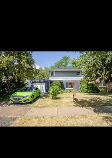 Bachelor Unit for rent downtown Brampton, Utilities are includ Image# 4