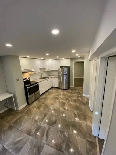 2 bedroom basement apartment Image# 1