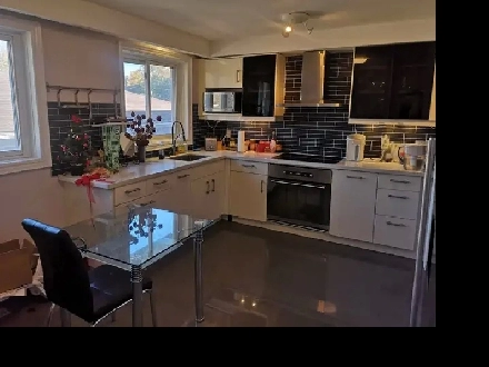 Beautiful Rooms for rent in North York 3 options