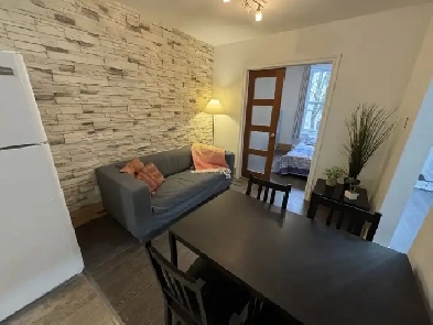 Superbe 4 pièces meublé et tout-inclus ! Image# 7