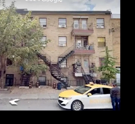 41/2 a louer Metro Pie-IX Image# 2