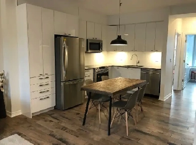 Two bedroom, one bath condo close to Metro in Verdun Image# 6