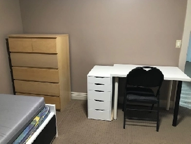 One private furnished bedroom on second floor for rent (NW) Image# 6