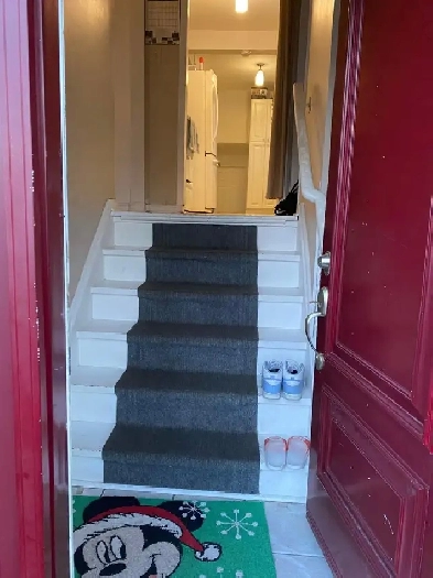 SPACIOUS 3 BEDROOM UPPER UNIT FOR RENT – MEADOWVALE Image# 3