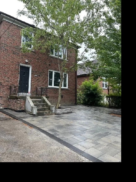 多伦多北约克市中心Yonge-Sheppard-地铁口站, 独立屋大间出租, 含车位 Image# 6