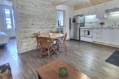 APPARTEMENT MEUBLÉS ET TOUT INCLUS Image# 3