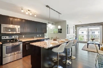 2 Bed, 1 Bath Condo FOR RENT in Bridgewater | Pet Friendly Image# 5