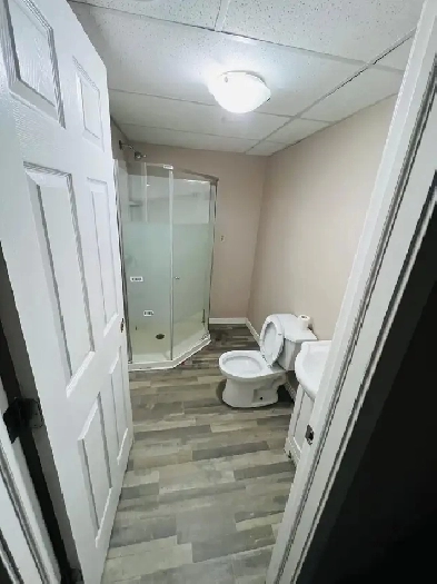 Two bedroom new basement for rent Image# 5