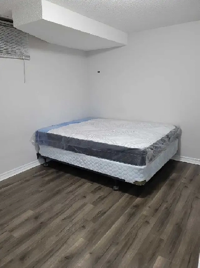 1 BDRM furnished basement Brampton Image# 8