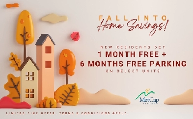 3 Bedroom Apartment for Rent  2737 Kipling Avenue