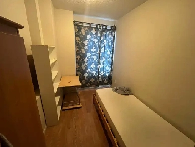 Bright ground fl room private washroom, parking @York University Image# 1