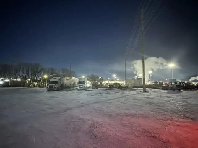 5 Acre Truck Yard  Contractor Yard for Lease