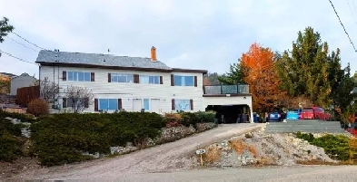 Quiet, Bright 1 Bed Suite with View in Peachland on ground floor Image# 9