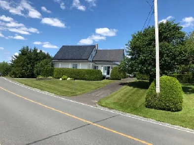 Maison de campagne à louer à Lambton, avec vue sur le lac Image# 8