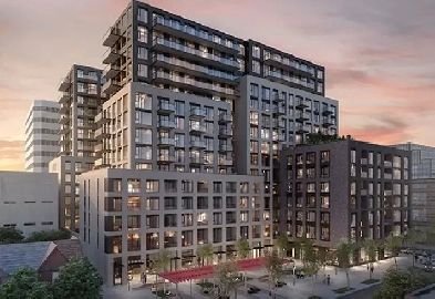 Furnished Penthouse 1 Den Condo Short or Long Term Image# 8