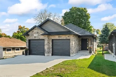 Beautiful Basement Apartment for Rent – 557 Mary St, Brussels ON Image# 7