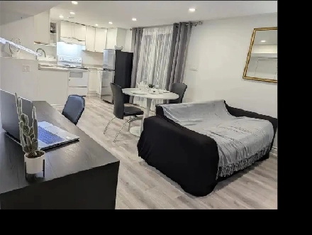 Private Furnished Apartment- $2,100 North York Image# 14